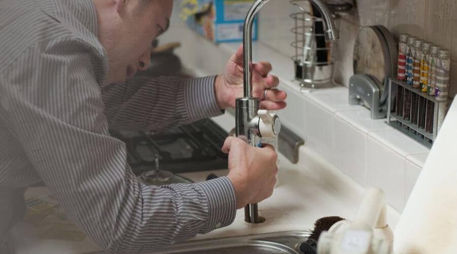 Professional Leak Detection in Walton, KS
