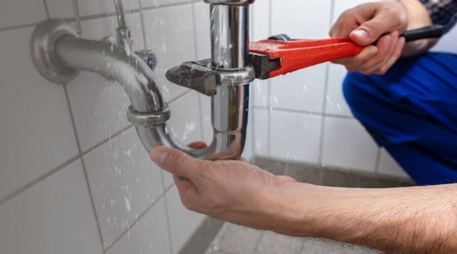 Underground Leak Detection in Walton, KS